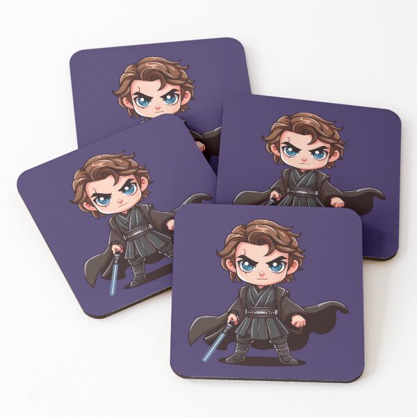 Item preview, Anakin Skywalker designed and sold by ArteDelCine.