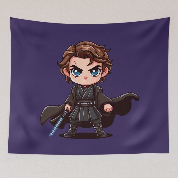 Item preview, Anakin Skywalker designed and sold by ArteDelCine.