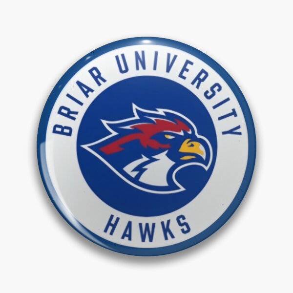 Item preview, B U Hawks 2 designed and sold by Gabriella  Goldberg.