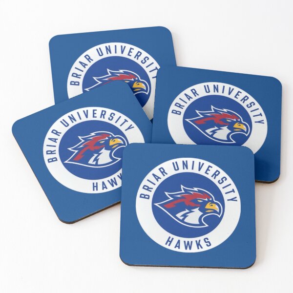 Item preview, B U Hawks 2 designed and sold by Gabriella  Goldberg.