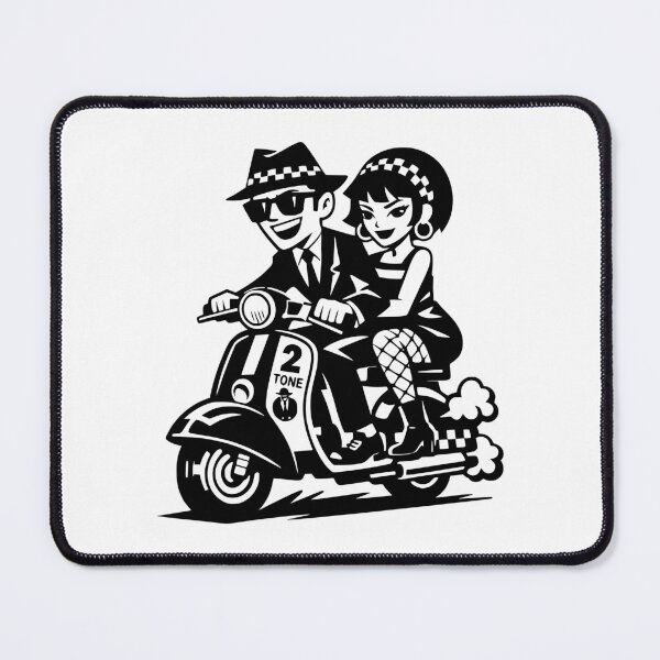 Item preview, Ska Scooter designed and sold by sirglennbo.