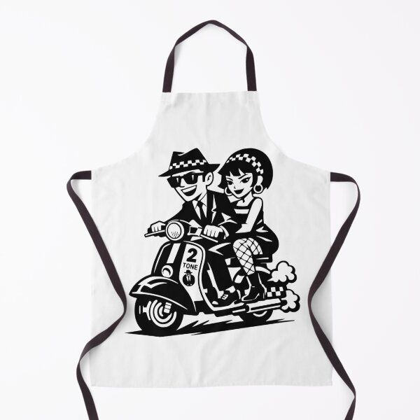 Item preview, Ska Scooter designed and sold by sirglennbo.