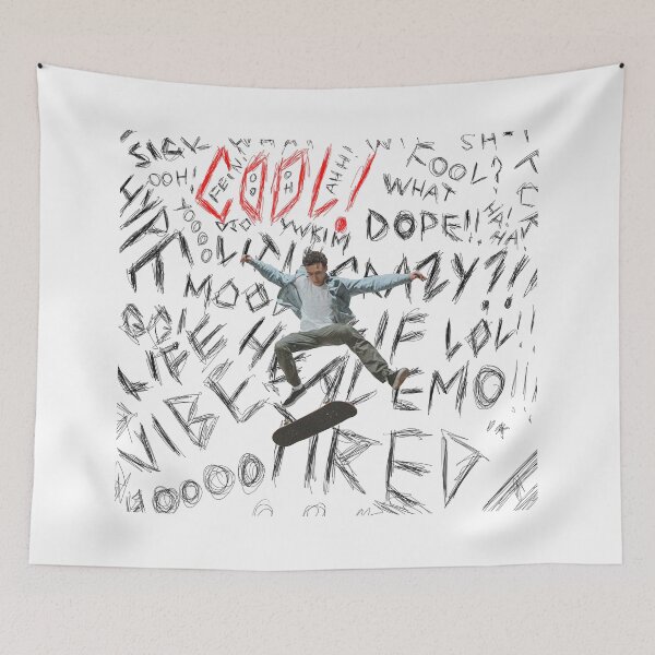 Item preview, Retro Graffiti art designed and sold by AmirVisuals.