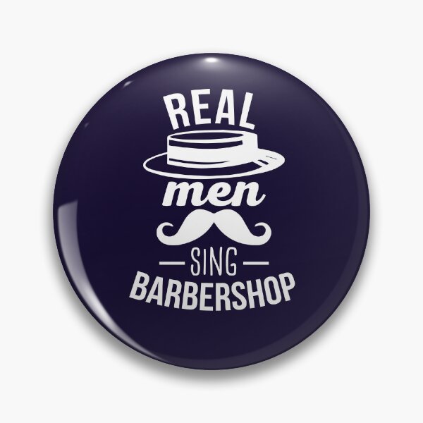 Artikelvorschau, Echte Männer singen im Barbershop entworfen und verkauft von jaygo.