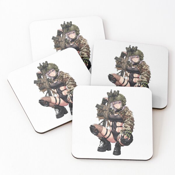 Item preview, Tactical NVG Girl - Night Operations Aesthetic designed and sold by RAWLIFEGRAPHIC.