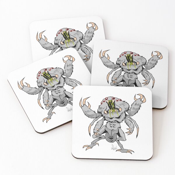 Item preview, Spider monster designed and sold by Pittstop.