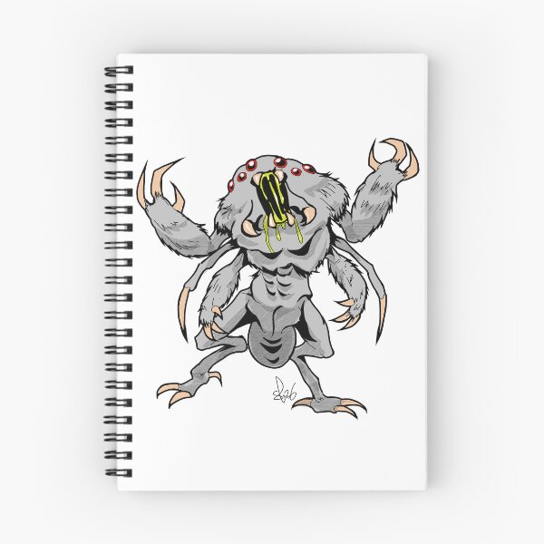 Item preview, Spider monster designed and sold by Pittstop.