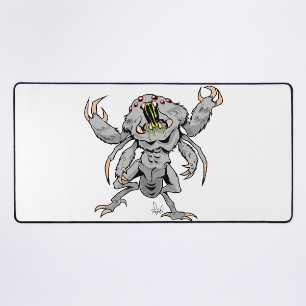 Item preview, Spider monster designed and sold by Pittstop.
