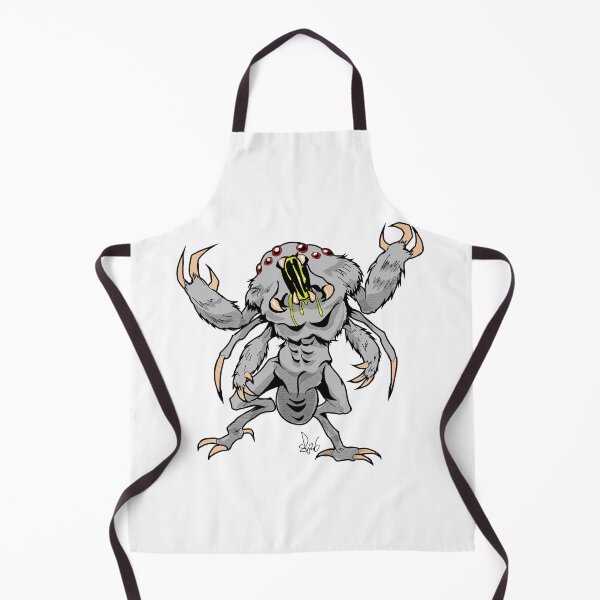 Item preview, Spider monster designed and sold by Pittstop.