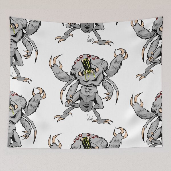 Item preview, Spider monster designed and sold by Pittstop.