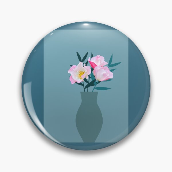 Item preview, Spring trio flowers bouquet still life 2 designed and sold by RhoQA.