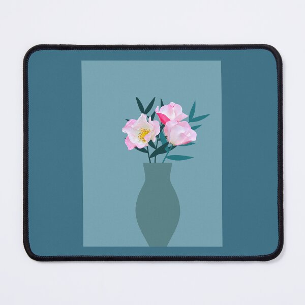 Item preview, Spring trio flowers bouquet still life 2 designed and sold by RhoQA.