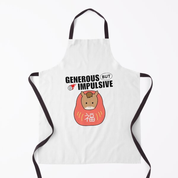Item preview, Generous but impulsive designed and sold by Peerless-Prime.