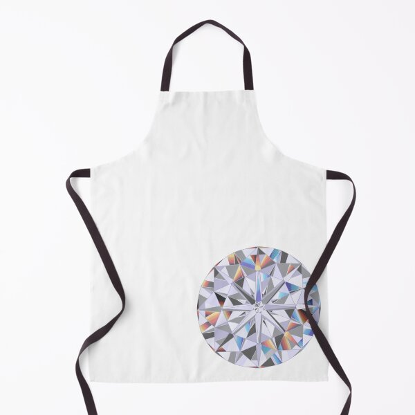 Item preview, Round Diamond designed and sold by DaisyEverbright.