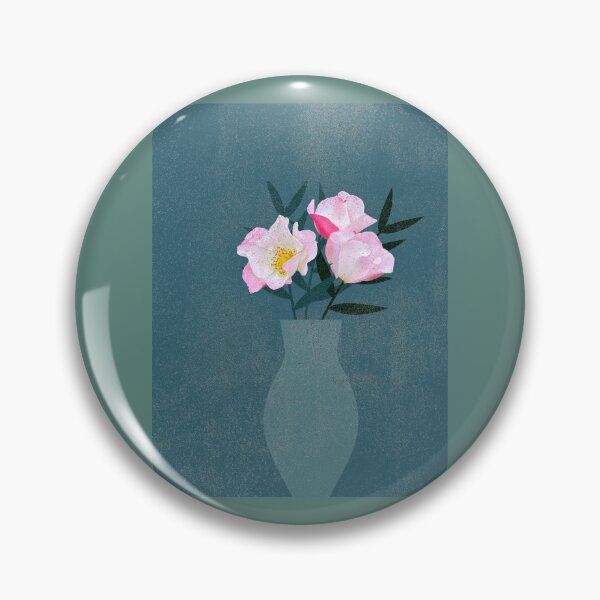 Item preview, Spring trio flowers bouquet still life designed and sold by RhoQA.