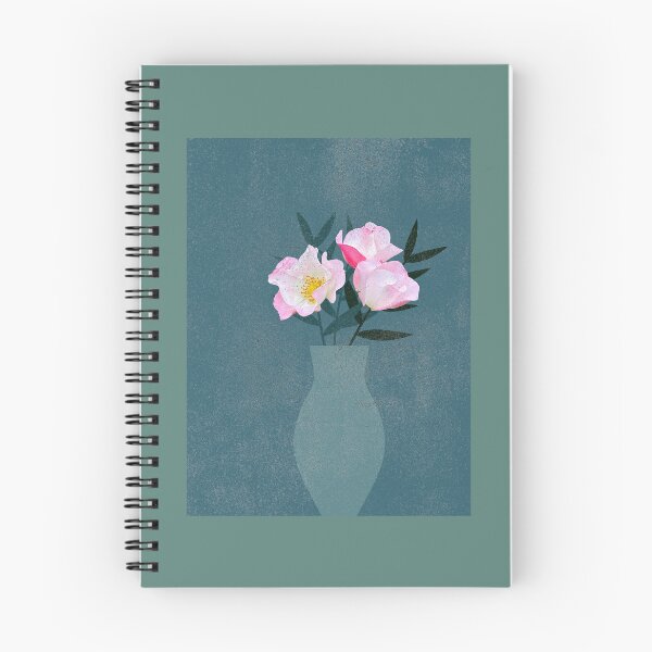 Item preview, Spring trio flowers bouquet still life designed and sold by RhoQA.