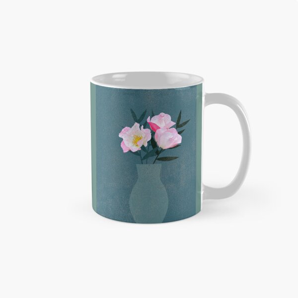 Item preview, Spring trio flowers bouquet still life designed and sold by RhoQA.