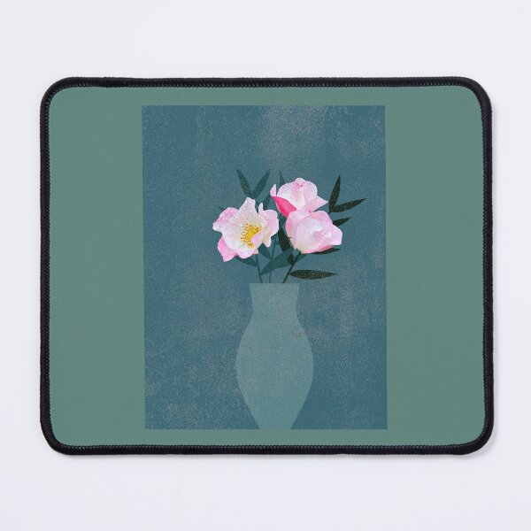 Item preview, Spring trio flowers bouquet still life designed and sold by RhoQA.