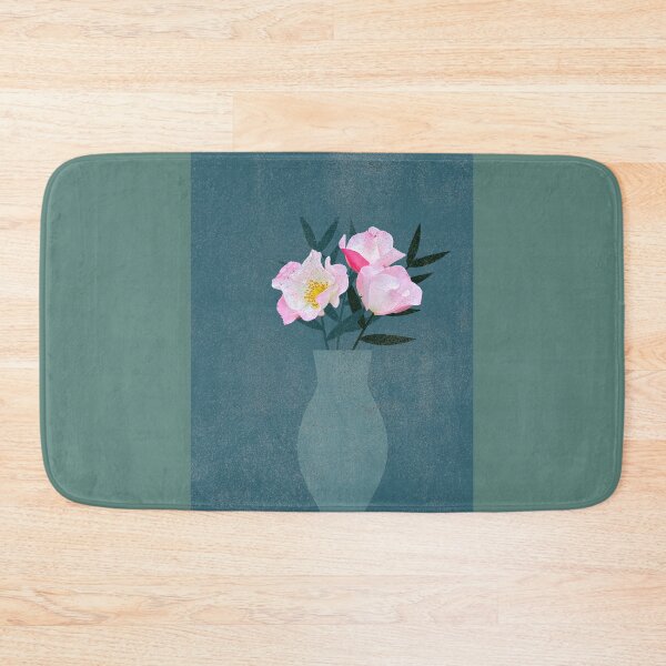 Item preview, Spring trio flowers bouquet still life designed and sold by RhoQA.