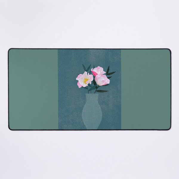 Item preview, Spring trio flowers bouquet still life designed and sold by RhoQA.