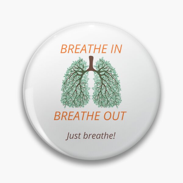 Item preview, Breathe designed and sold by ChicChikCraze.