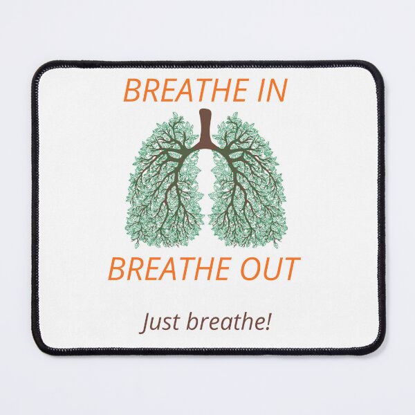 Item preview, Breathe designed and sold by ChicChikCraze.