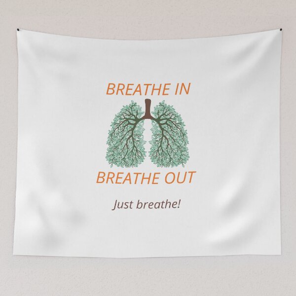 Item preview, Breathe designed and sold by ChicChikCraze.