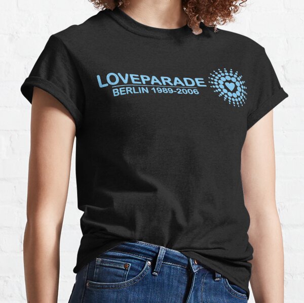 Artikel-Vorschau von Loveparade, Berlin, designt und verkauft von metropol.
