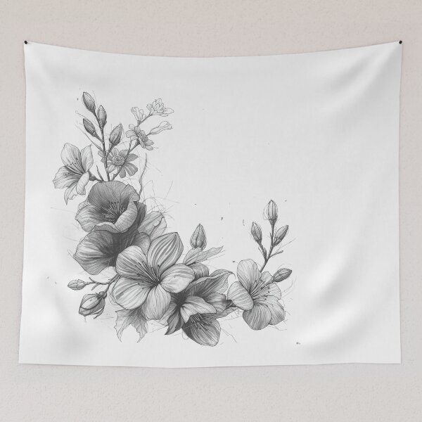 Item preview, Flowers designed and sold by uunaa.