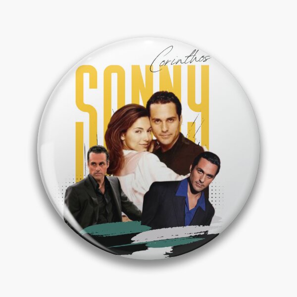 Item preview, Sonny Corinthos : Mob Boss Extraordinaire  designed and sold by SoapyFans.