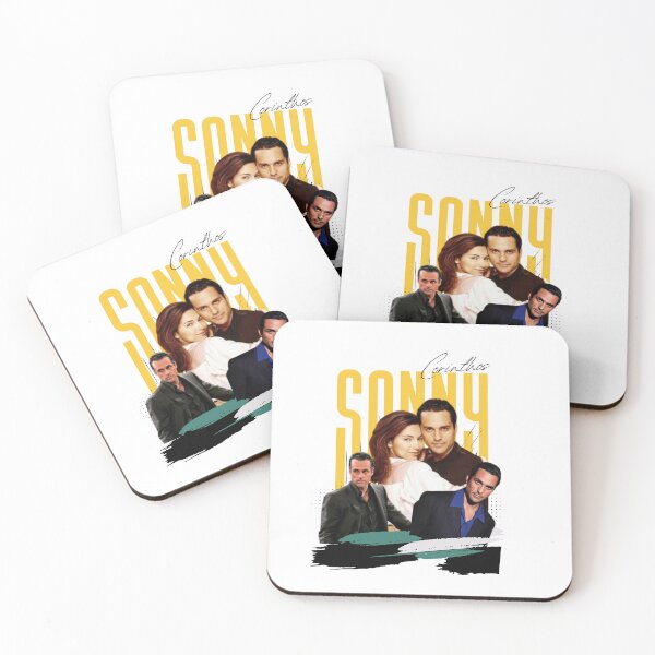 Item preview, Sonny Corinthos : Mob Boss Extraordinaire  designed and sold by SoapyFans.