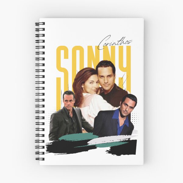Item preview, Sonny Corinthos : Mob Boss Extraordinaire  designed and sold by SoapyFans.
