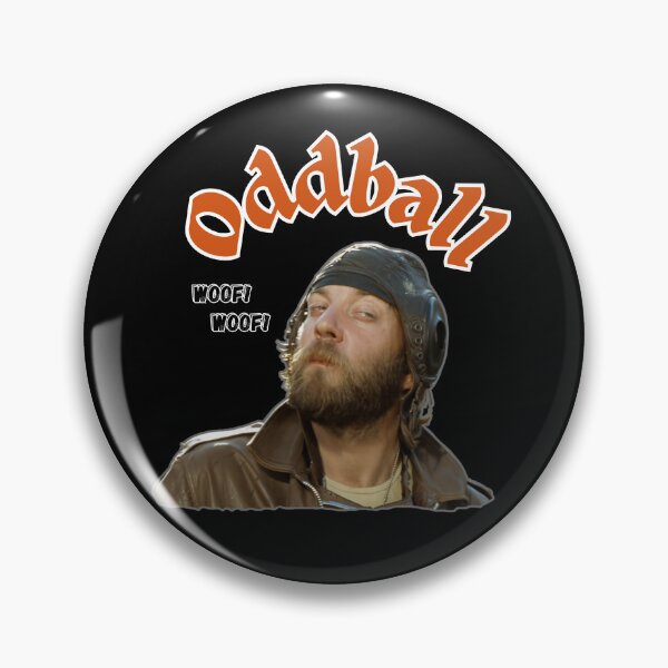 Item preview, ODDBALL. Kelly's Heroes  designed and sold by GAT74.