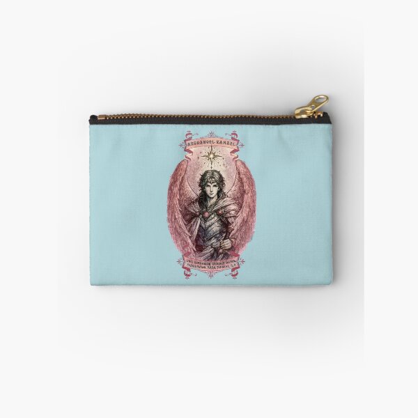 Item preview, Beautiful Archangel Kamael - Royal Baby Blue - Visualise Invisible designed and sold by VisualiseIt.