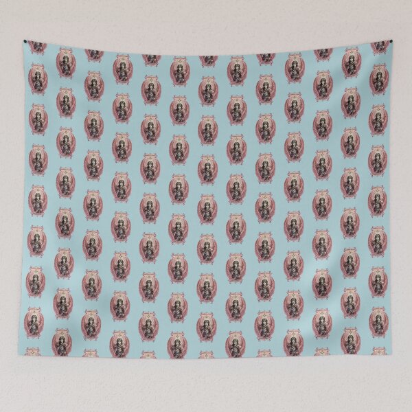 Item preview, Beautiful Archangel Kamael - Royal Baby Blue - Visualise Invisible designed and sold by VisualiseIt.