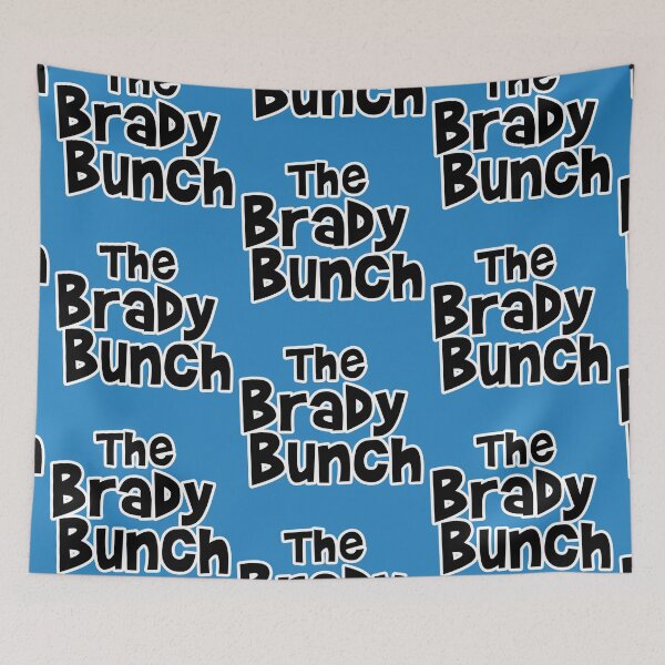 Item preview, The Brady Bunch designed and sold by Normbot2000.