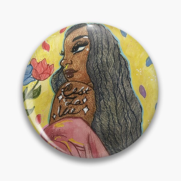 Item preview, C'est La Vie, Forever and Always designed and sold by theartistalese.