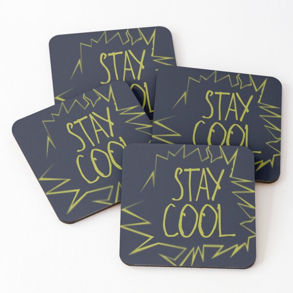 Item preview, Stay Cool designed and sold by kinpirks.
