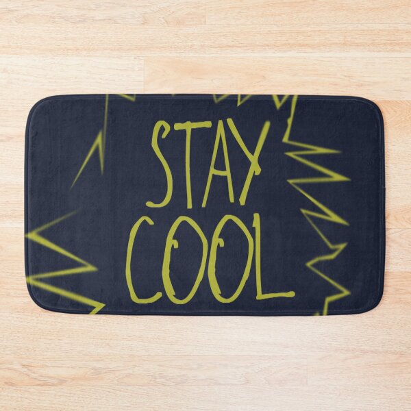 Item preview, Stay Cool designed and sold by kinpirks.