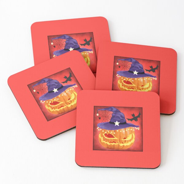 Item preview, Halloween Witchy Jackolantern designed and sold by DaisyEverbright.