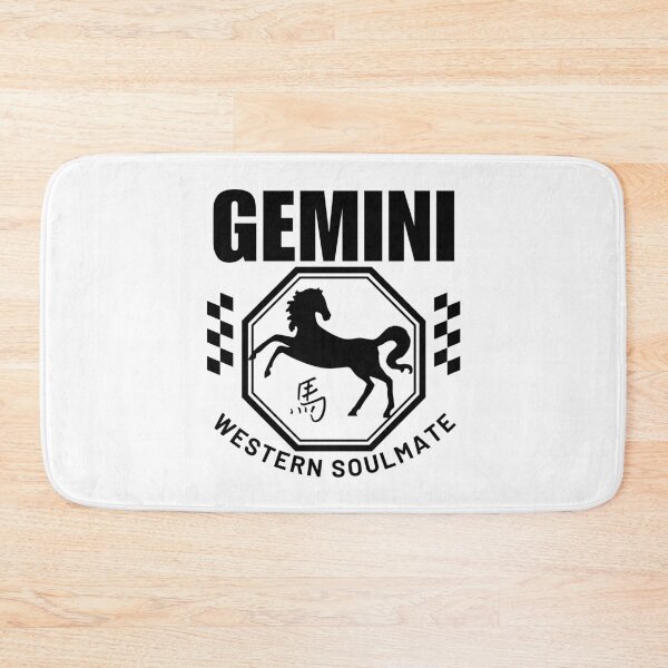 Item preview, Gemini western soulmate designed and sold by Peerless-Prime.