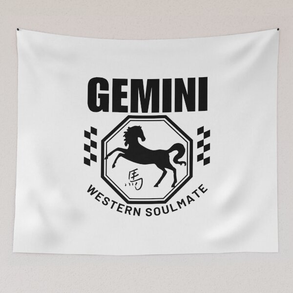 Item preview, Gemini western soulmate designed and sold by Peerless-Prime.