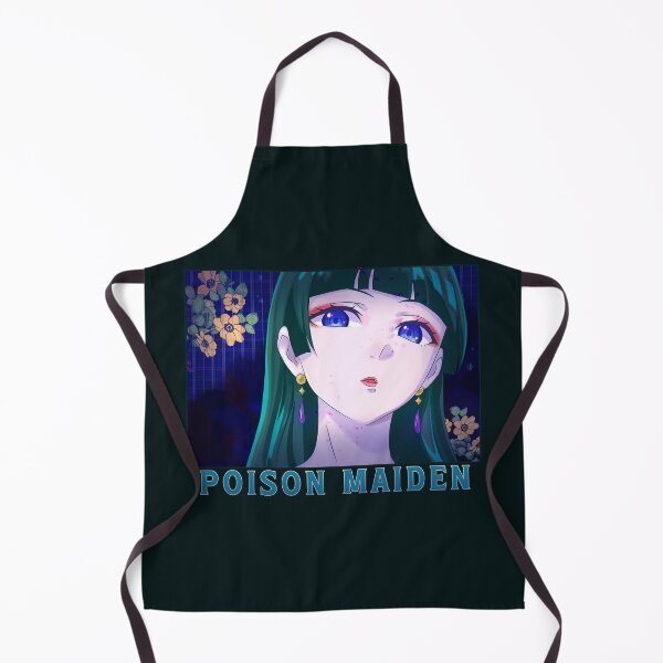 Item preview, Scribble Poison Maiden designed and sold by ValdoArt.