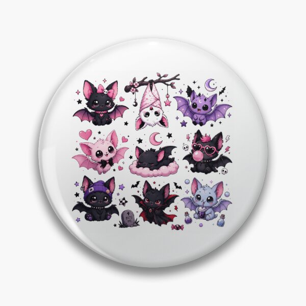 Item preview, Bats Multi Pack designed and sold by AMICO77.