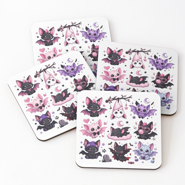 Item preview, Bats Multi Pack designed and sold by AMICO77.