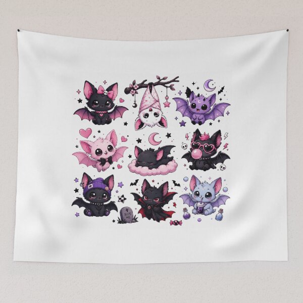 Item preview, Bats Multi Pack designed and sold by AMICO77.