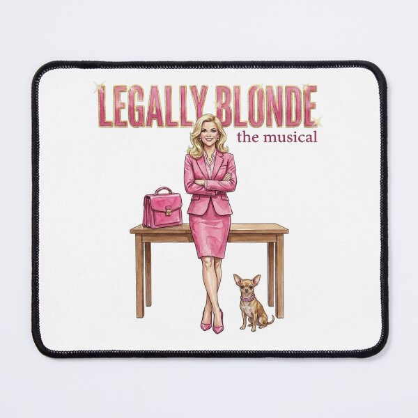 Item preview, Legally Blonde the Musical - Elle Woods designed and sold by Rock_On.