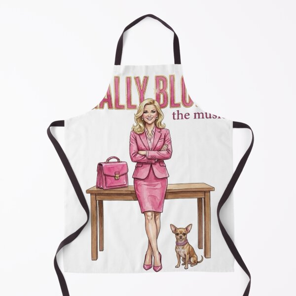 Item preview, Legally Blonde the Musical - Elle Woods designed and sold by Rock_On.