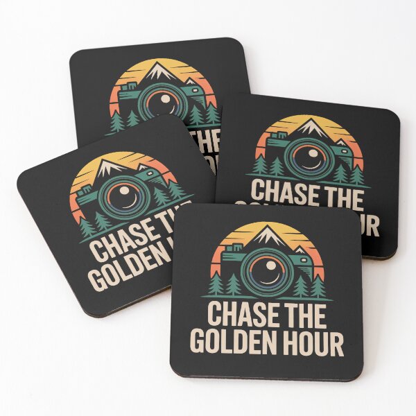 Item preview, Chase the Golden Hour Cinematic Outdoor Camera Scene designed and sold by NaturEdeN.