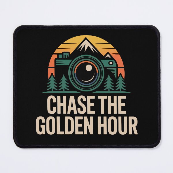 Item preview, Chase the Golden Hour Cinematic Outdoor Camera Scene designed and sold by NaturEdeN.